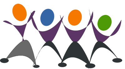 Clipart Gruppe Menschen